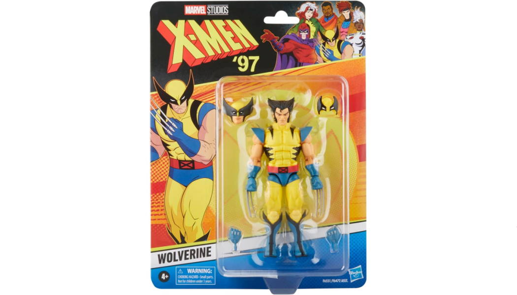 Marvel Legends Series Wolverine, X-Men ‘97