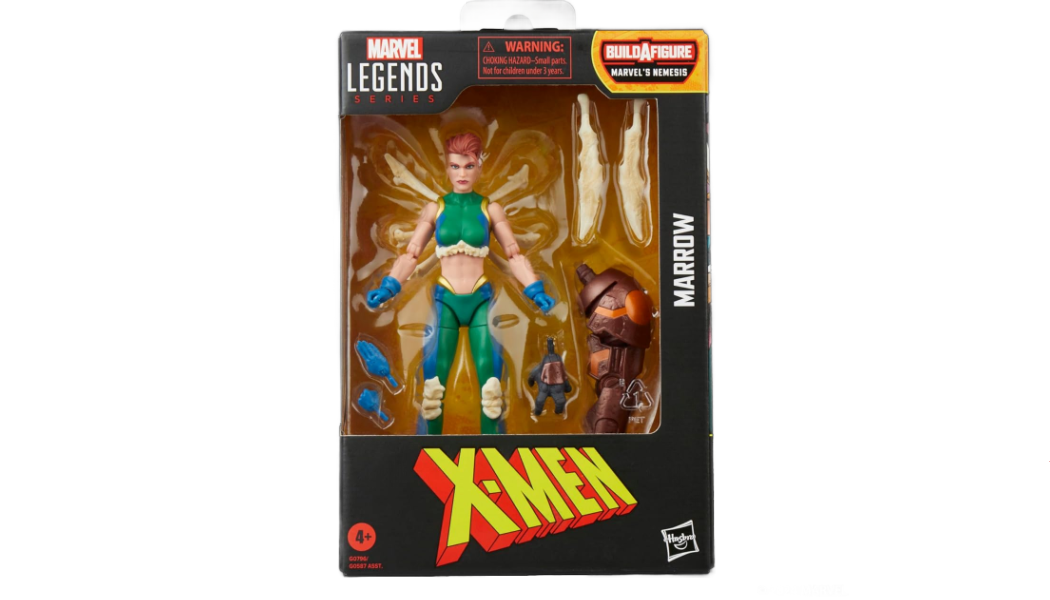 Marvel Legends X-Men Marrow