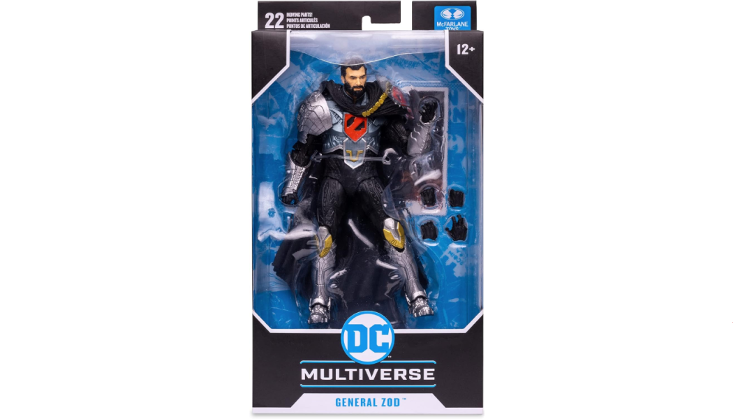 McFarlane Toys - DC Multiverse General Zod