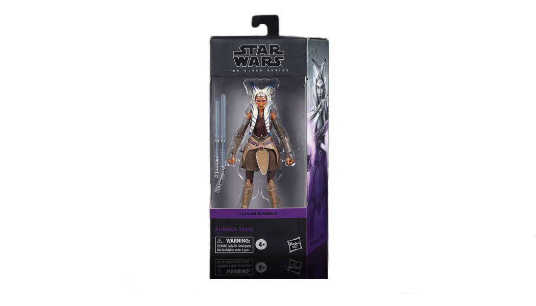 STAR WARS The Black Series Ahsoka Tano
