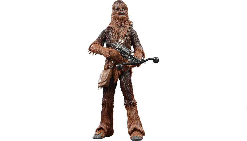 STAR WARS The Black Series Archive – Chewbacca (Loose Figure, New)