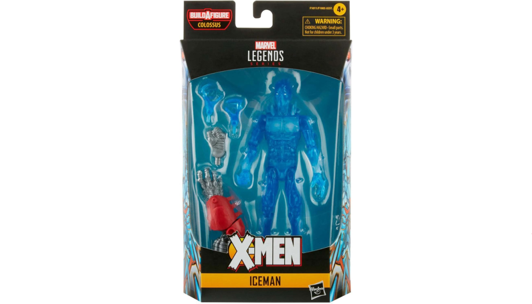 Marvel Legends Series Iceman
