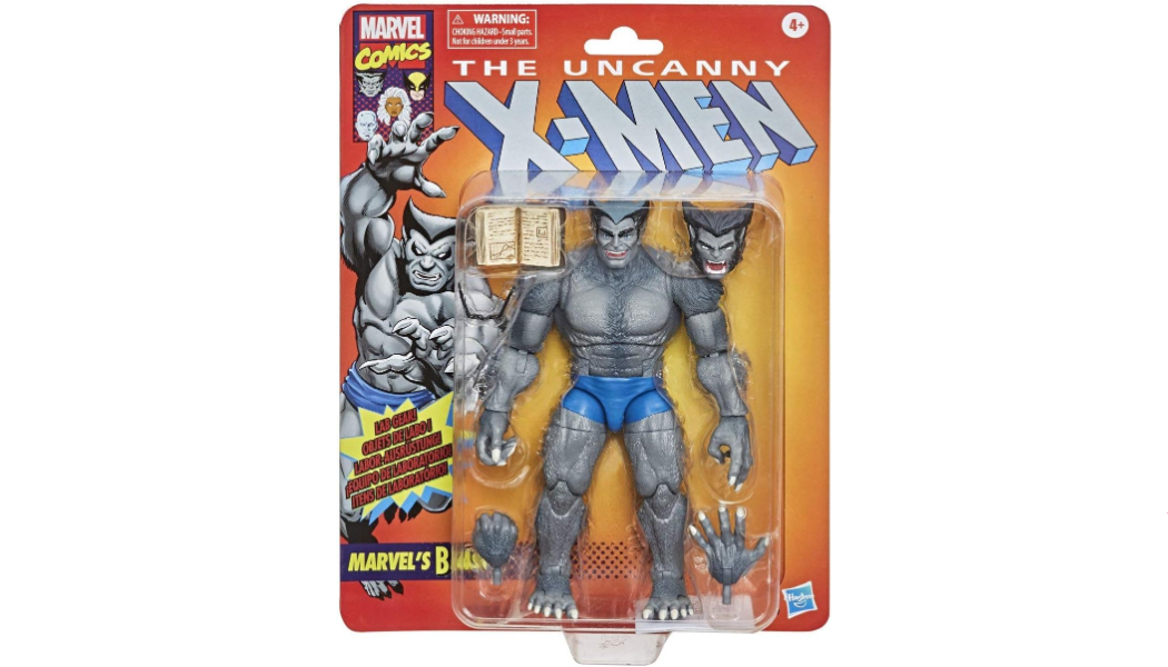 Marvel Legends X-Men Beast