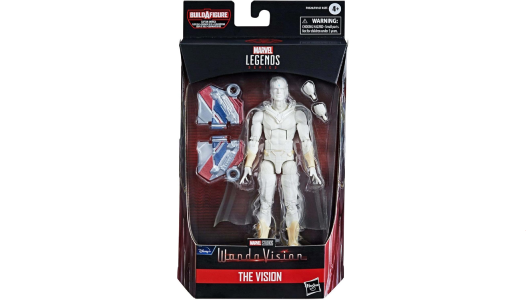 Marvel Legends Vision