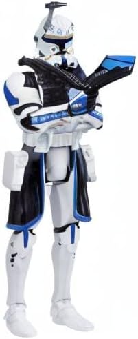 STAR WARS The Vintage Collection Captain Rex Toy, 3.75-Inch