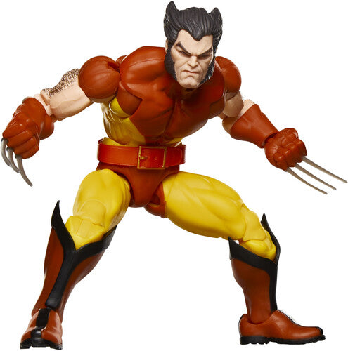 Secret Wars - Marvel Legends - Wolverine