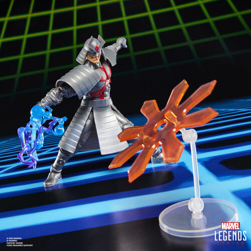 Marvel Legends Wolverine vs Silver Samurai 2-Pack