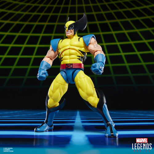 Marvel Legends Wolverine vs Silver Samurai 2-Pack