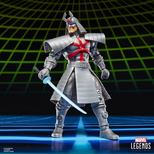 Marvel Legends Wolverine vs Silver Samurai 2-Pack
