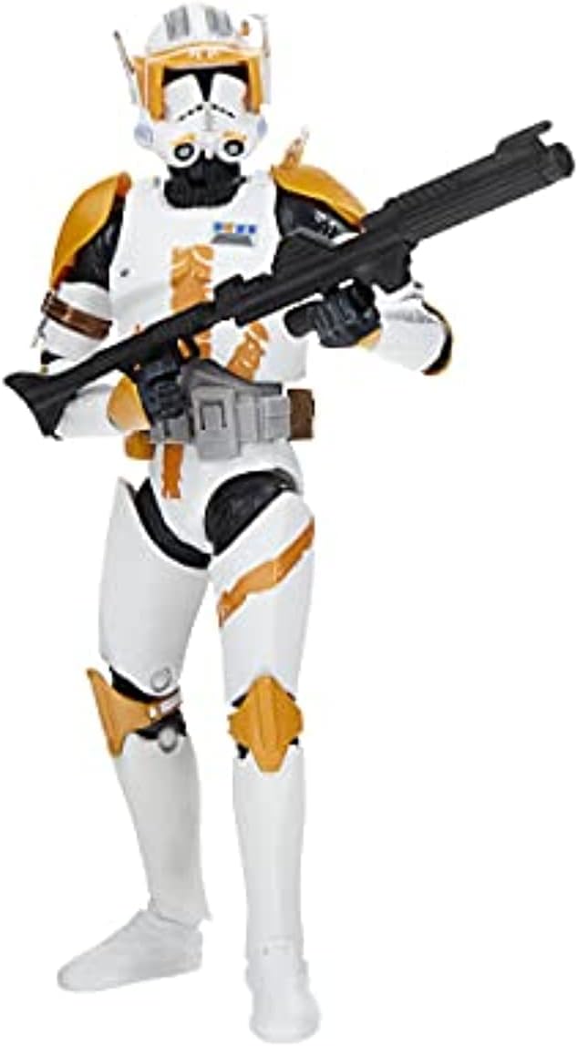 STAR WARS The Black Series Archive Clone Commander Cody