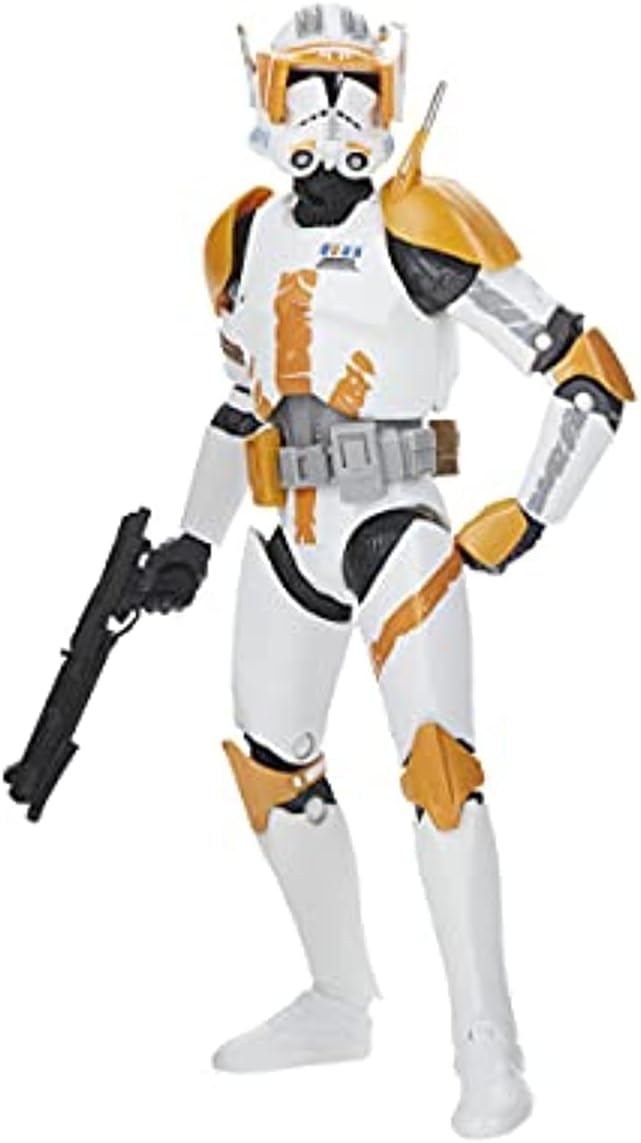 STAR WARS The Black Series Archive Clone Commander Cody