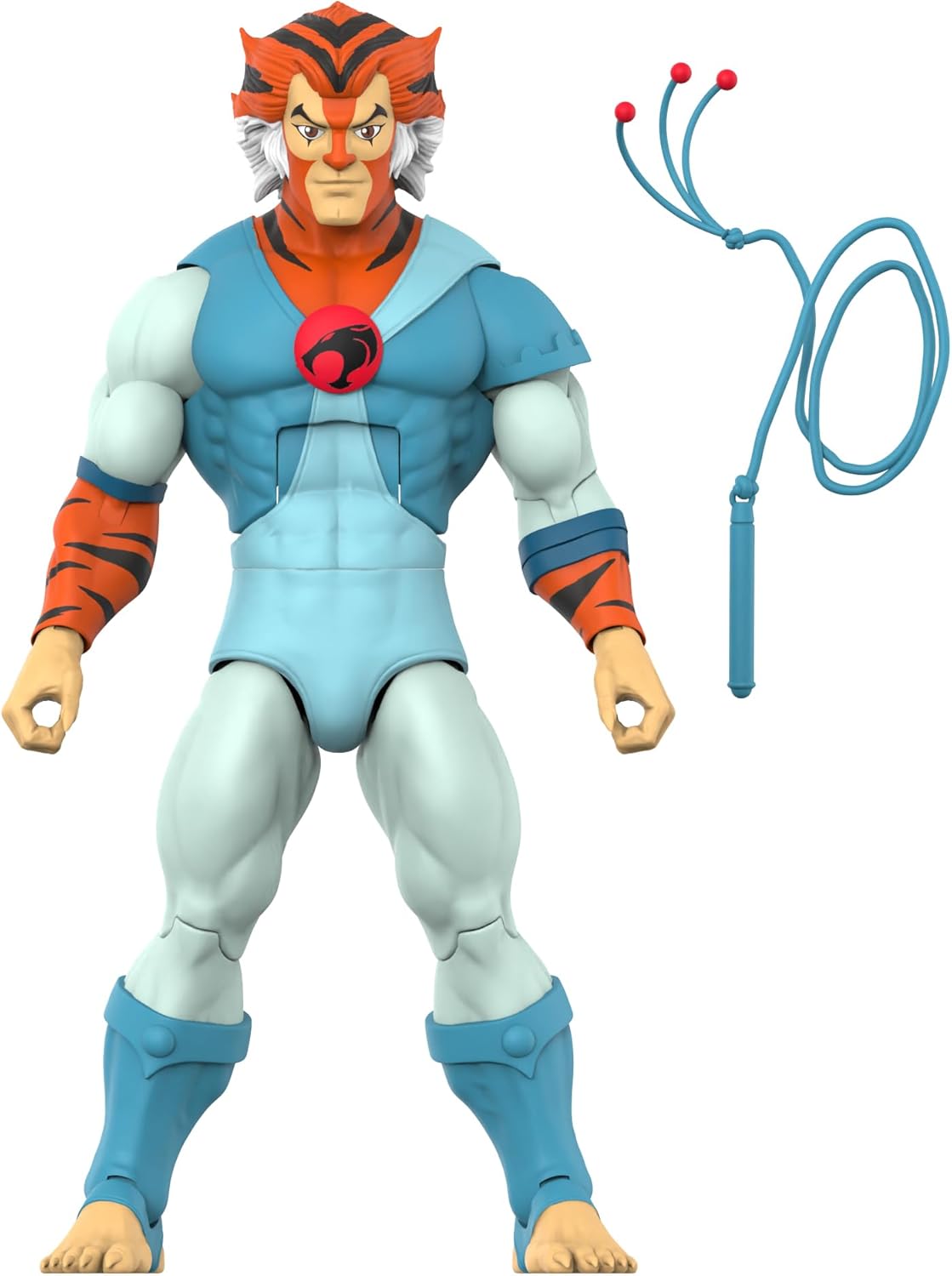 Super7 Deluxe Thundercats Tygra - 7" Thundercats