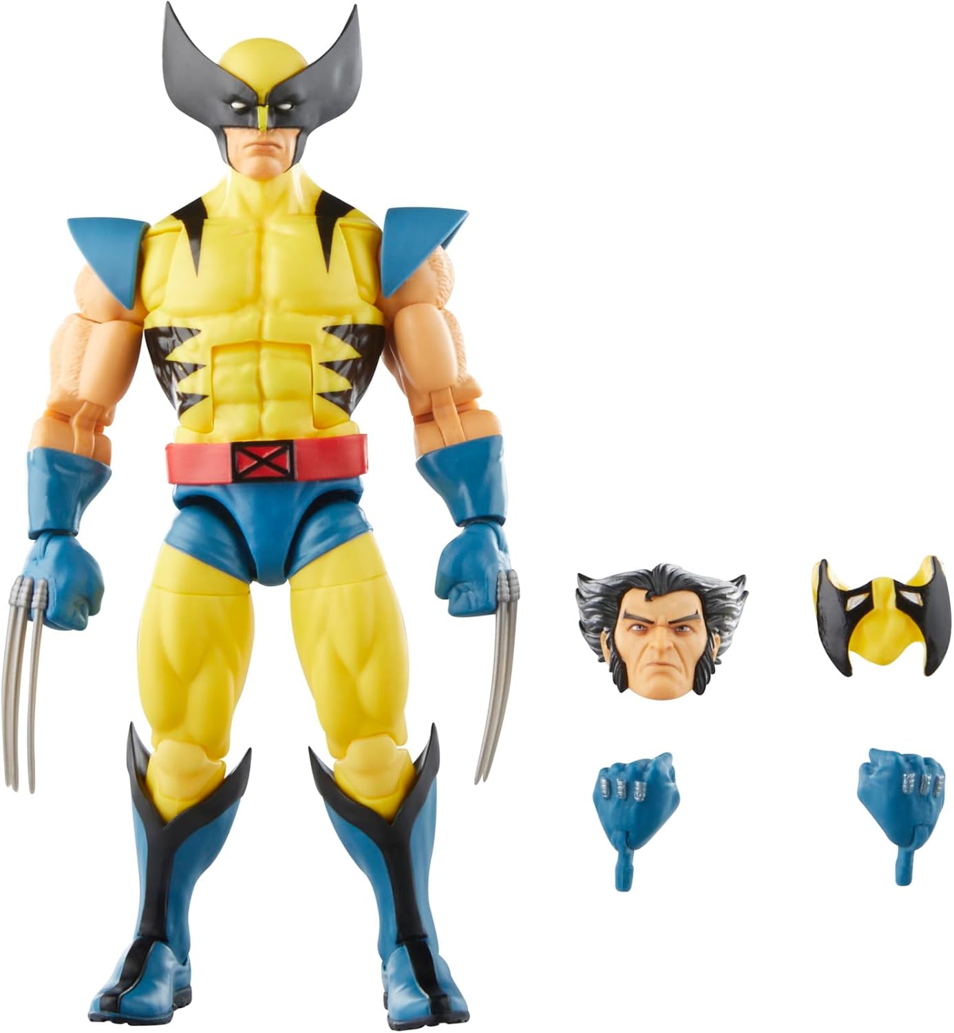 Marvel Legends Series Wolverine, X-Men ‘97