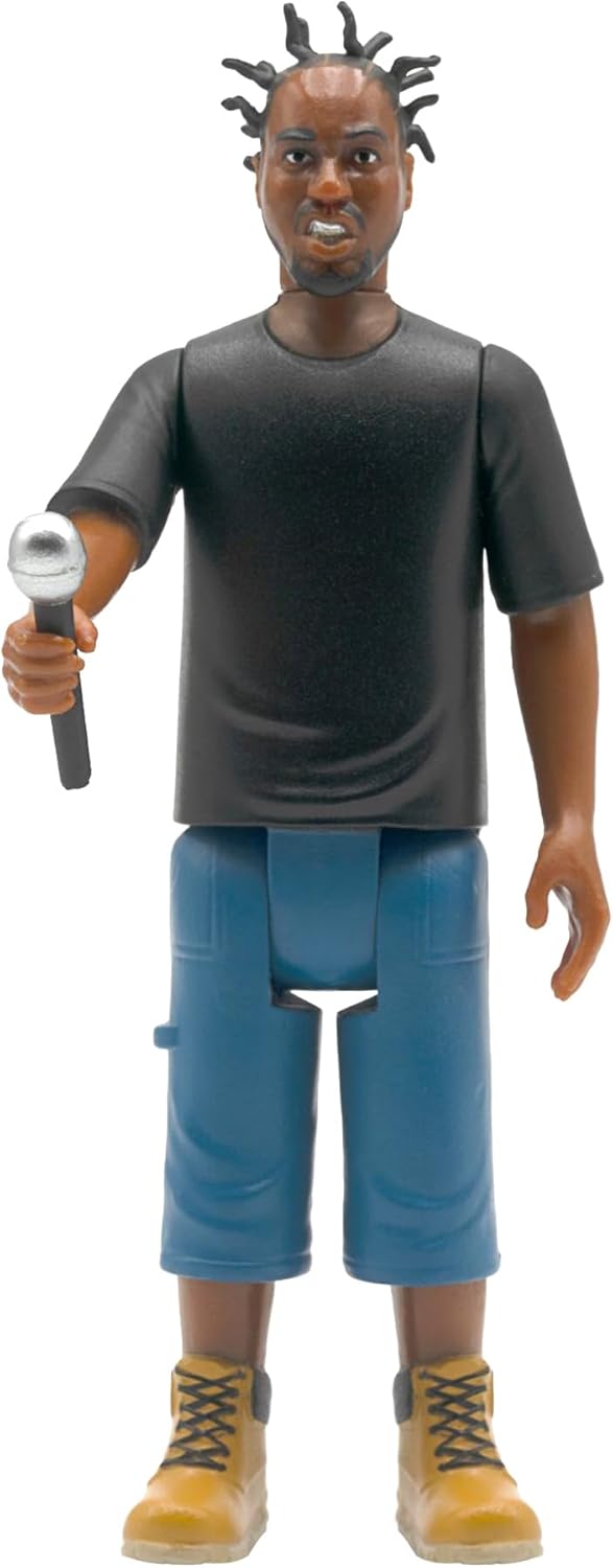 Super7 ODB (Return to The 36 Chambers) - 3.75" ODB