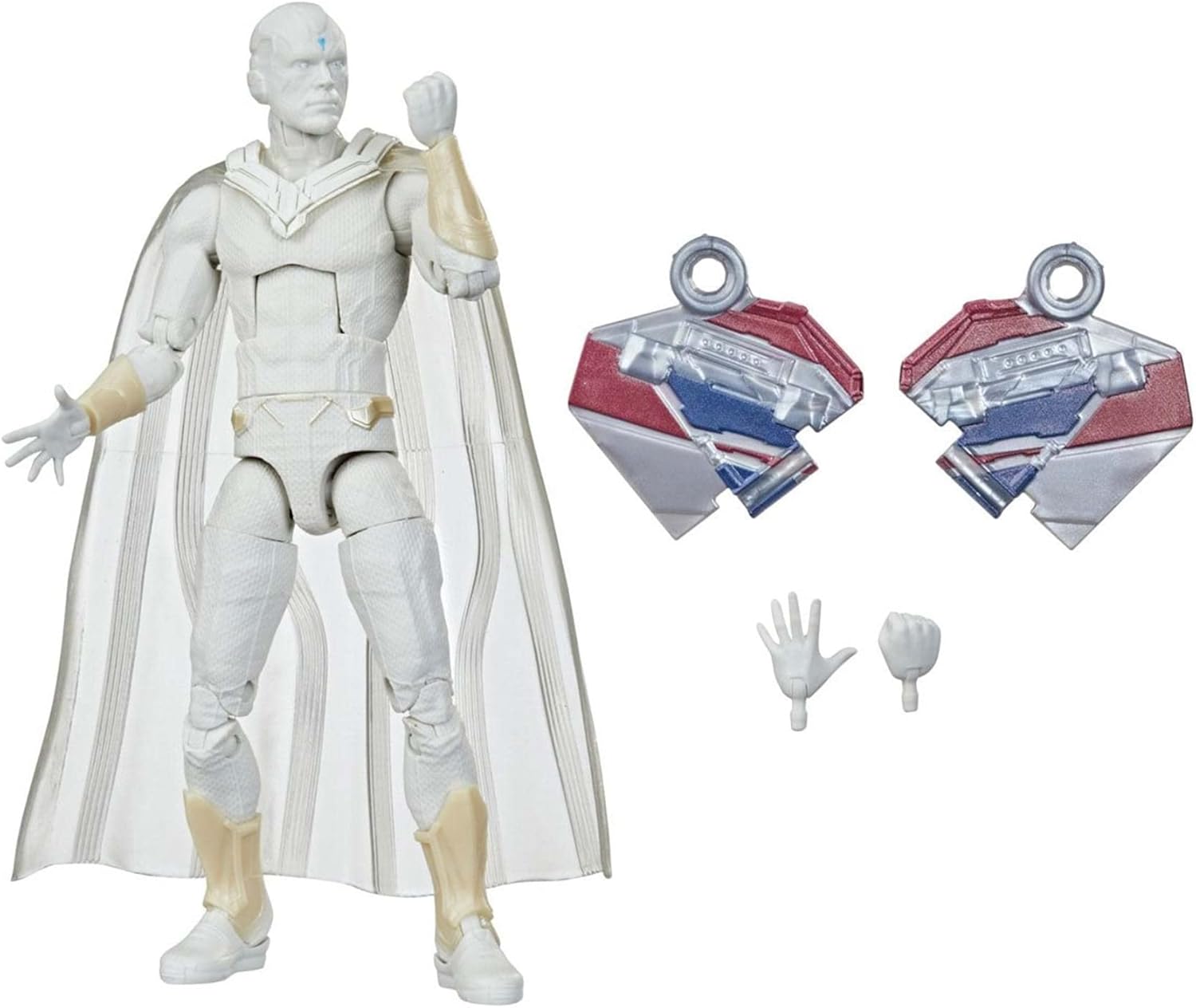 Marvel Legends Vision