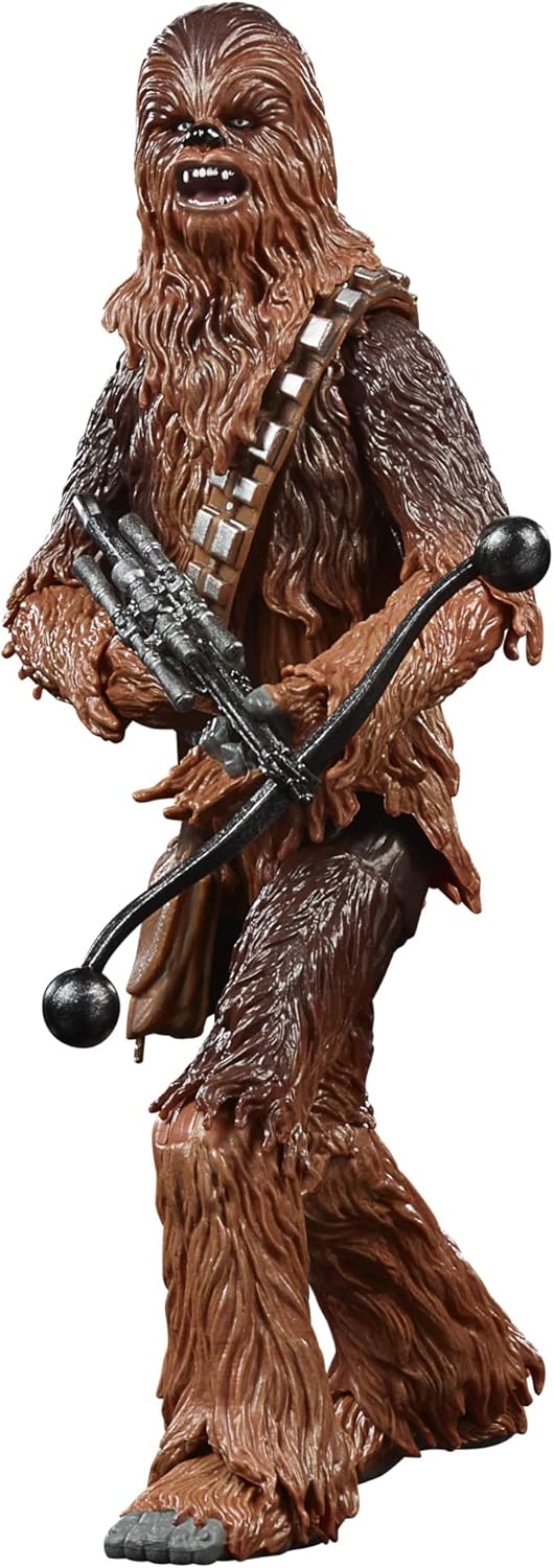 STAR WARS The Black Series Archive – Chewbacca (Loose Figure, New)