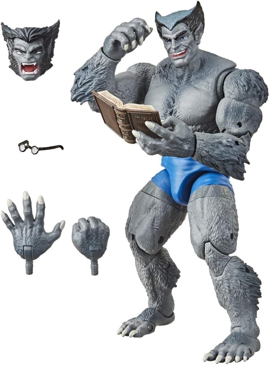 Marvel Legends X-Men Beast