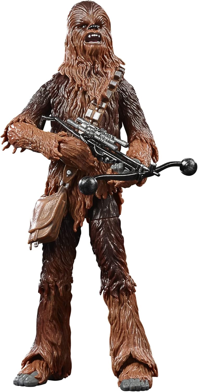 STAR WARS The Black Series Archive – Chewbacca (Loose Figure, New)