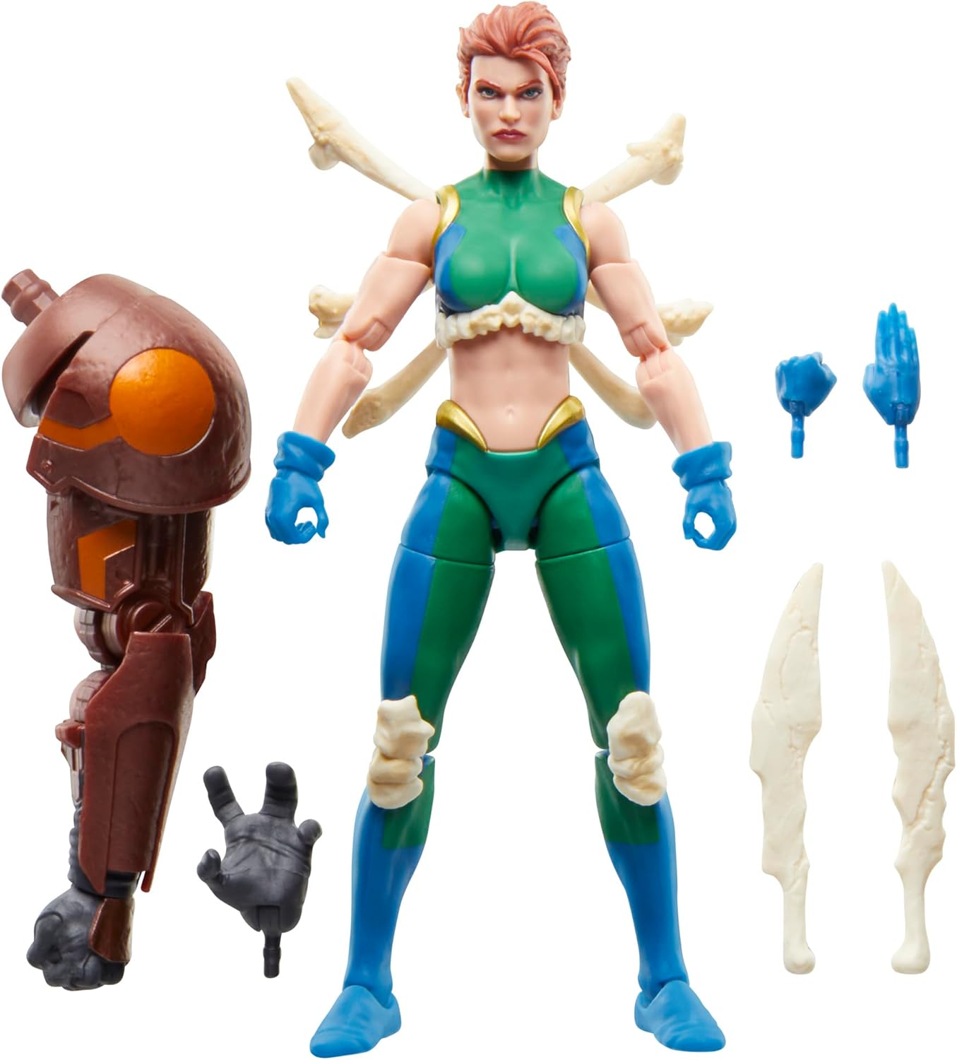 Marvel Legends X-Men Marrow