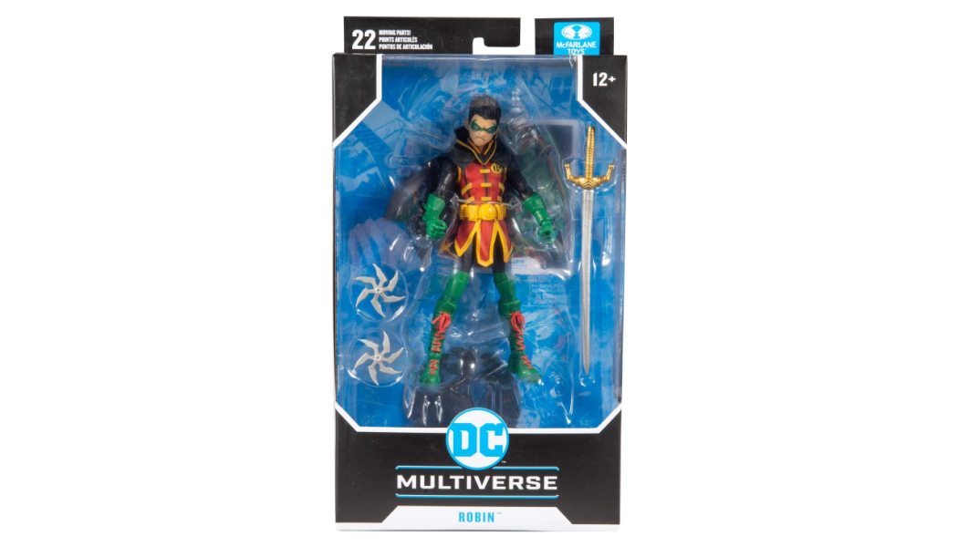 McFarlane Toys DC Multiverse Robin