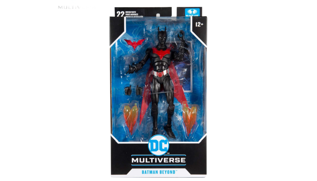 McFarlane Toys DC Multiverse Batman: Batman Beyond