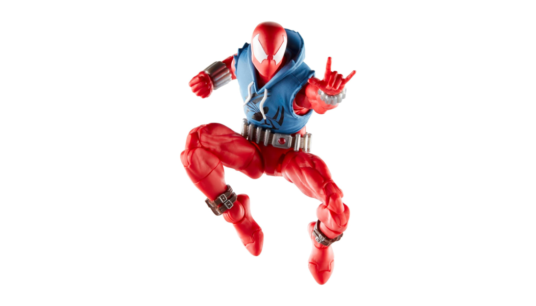 Marvel Legends Retro Scarlet Spider