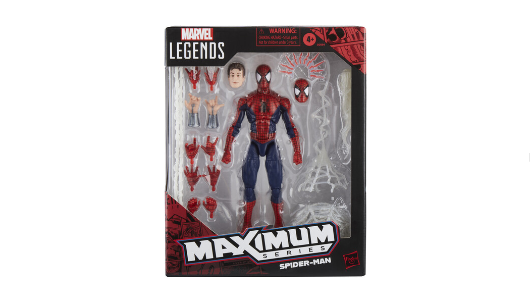 Marvel Legends: Maximum Series - Spider-Man
