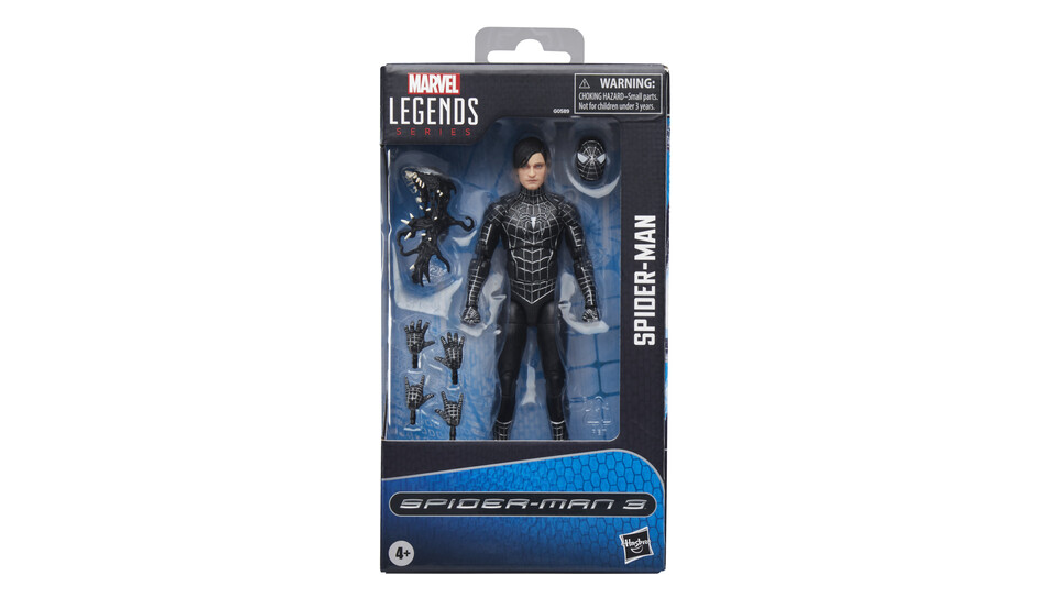 Marvel Legends - Spider-Man 3 Spider-Man