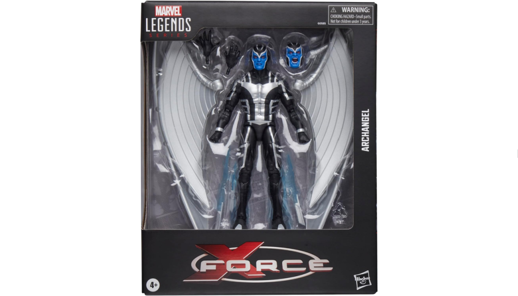 Marvel Legends archangel