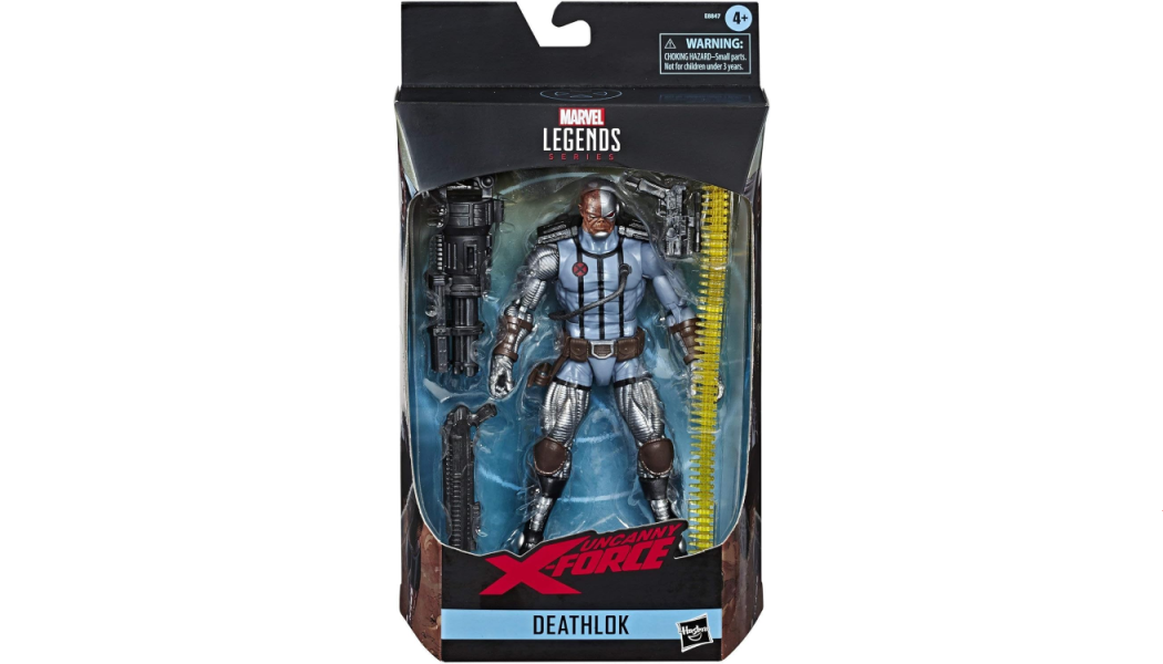 Marvel Legends Deathlok