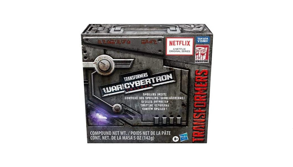 Transformers Generations War for Cybertron: Nemesis Prime Spoiler Pack