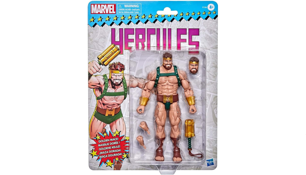Marvel Legends Hercules