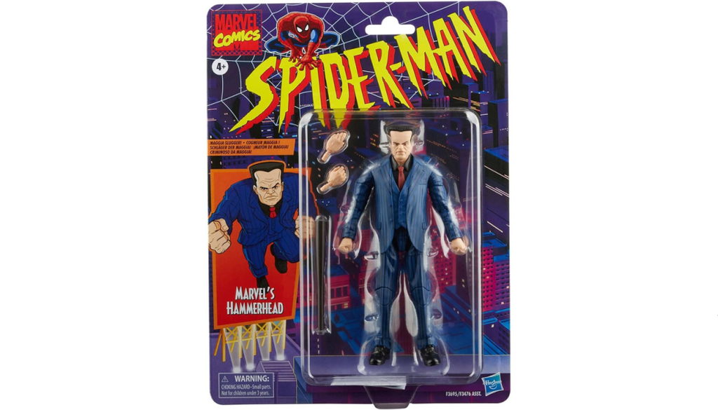 Marvel Legends Hammerhead