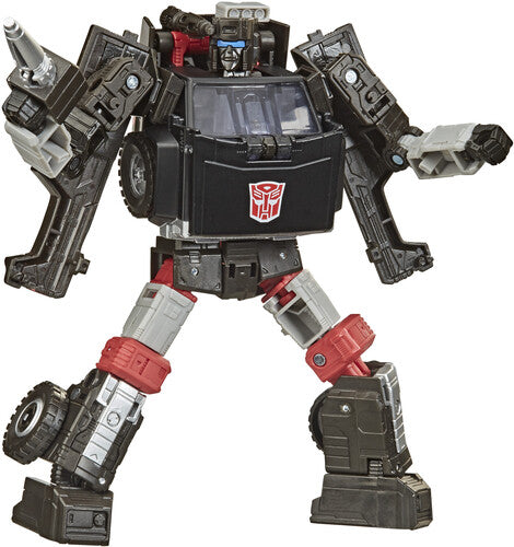 Transformers Earthrise Deluxe WFC Trail Breaker