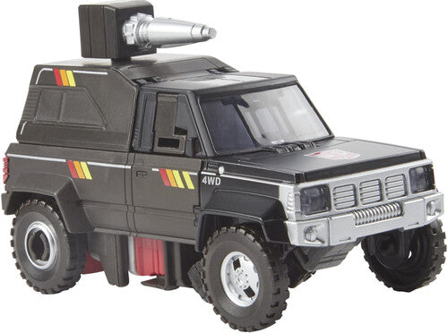 Transformers Earthrise Deluxe WFC Trail Breaker