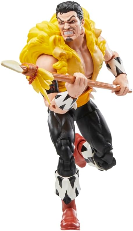Marvel Legends Kraven