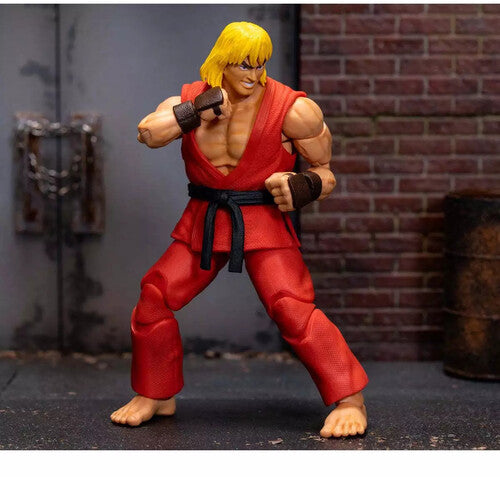 Jada Toys - Street Fighter Ken