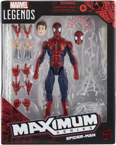 Marvel Legends: Maximum Series - Spider-Man