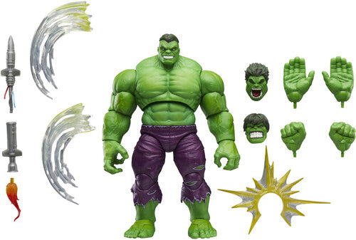 Marvel Legends: Maximum Series Hulk