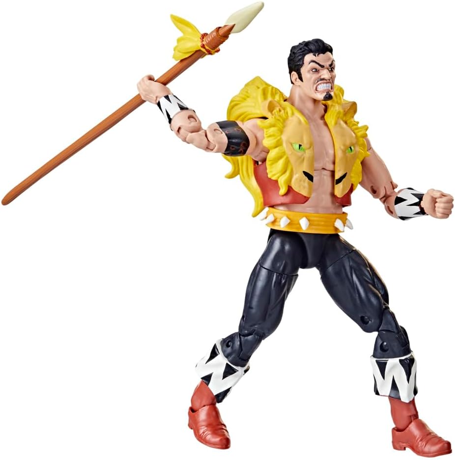 Marvel Legends Kraven