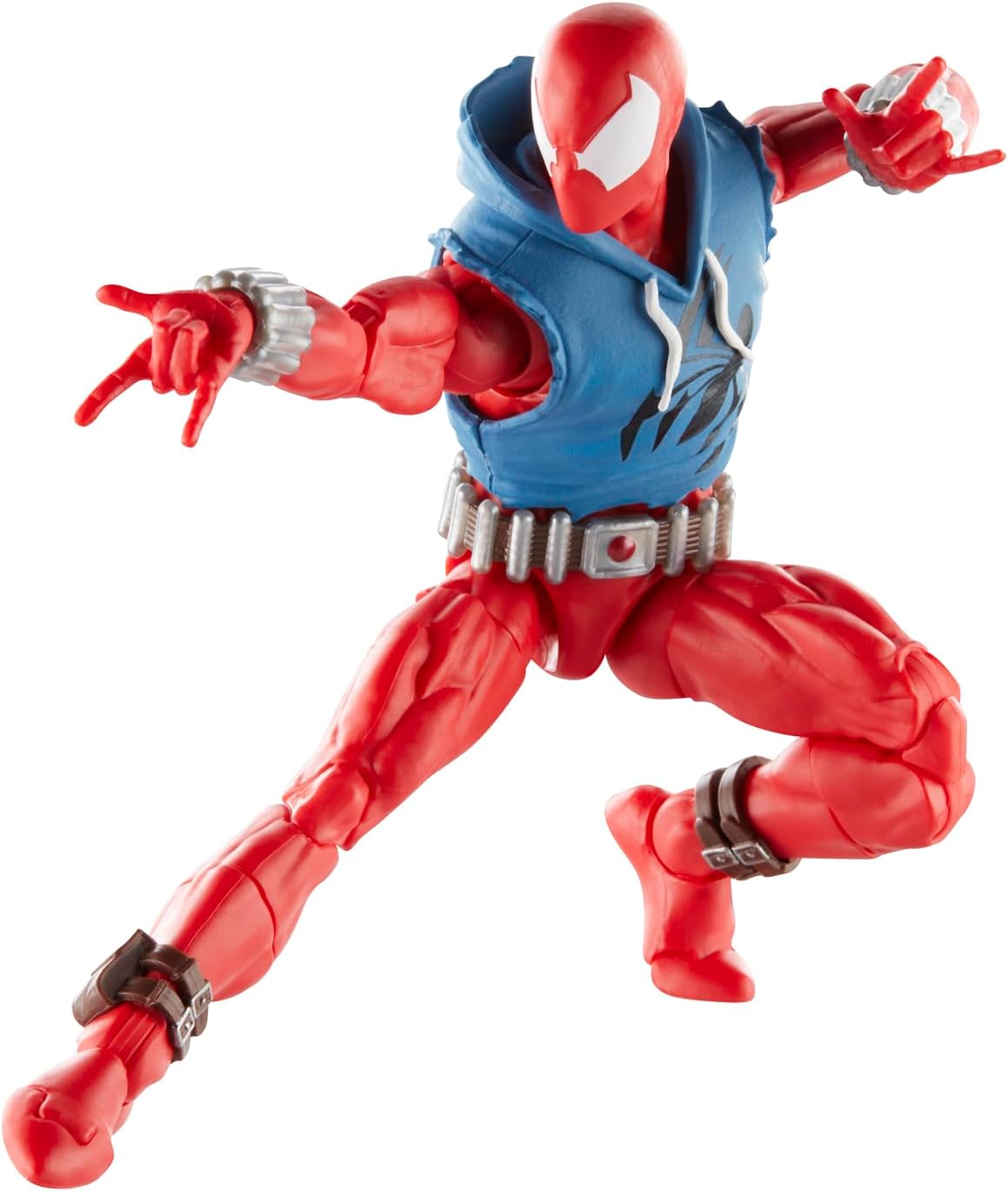 Marvel Legends Retro Scarlet Spider