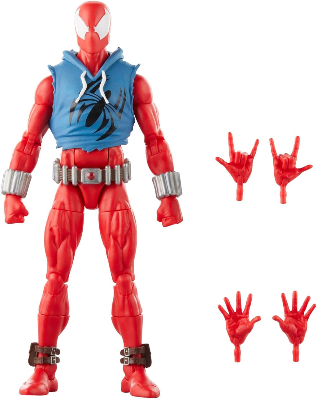 Marvel Legends Retro Scarlet Spider