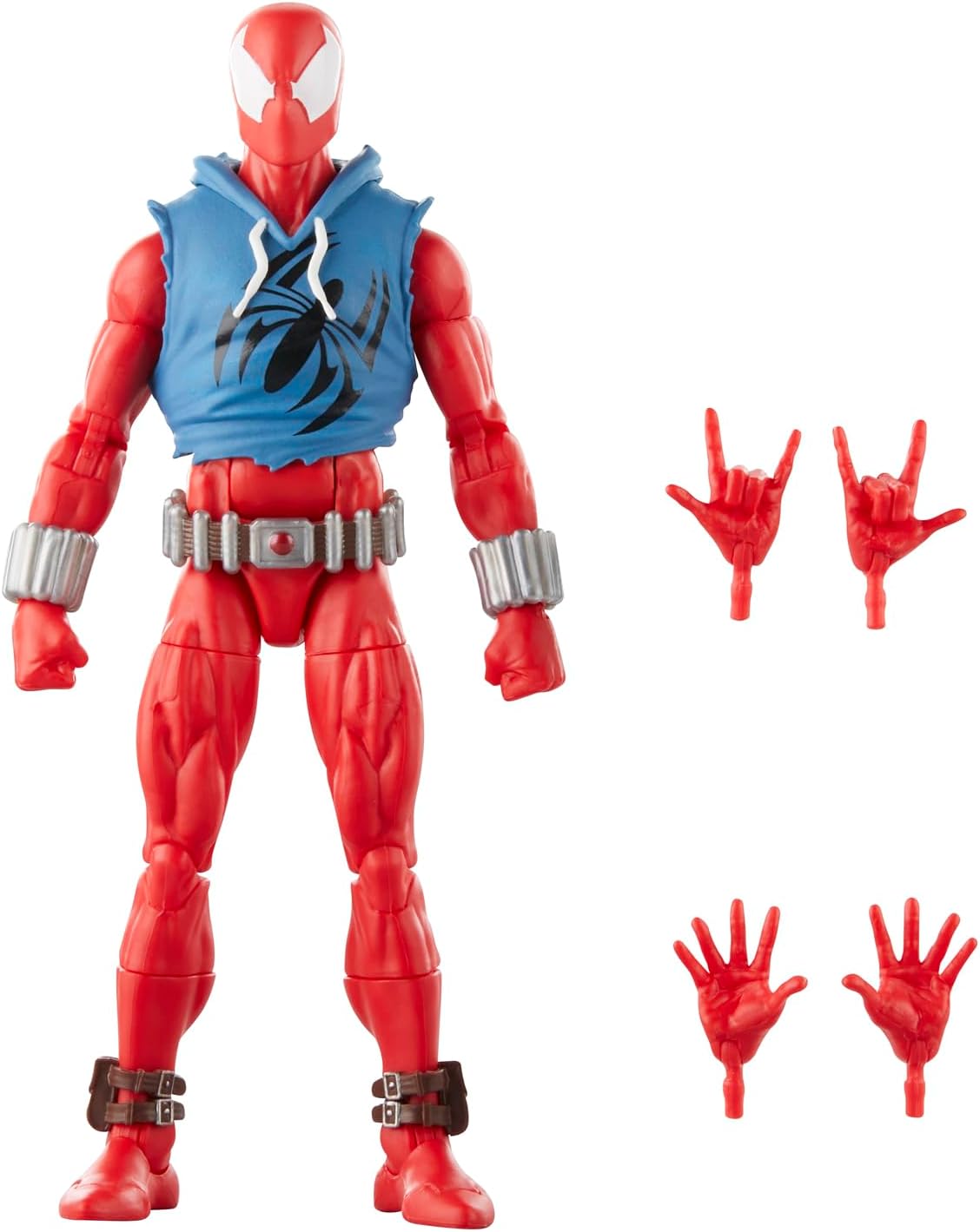 Marvel Legends Retro Scarlet Spider