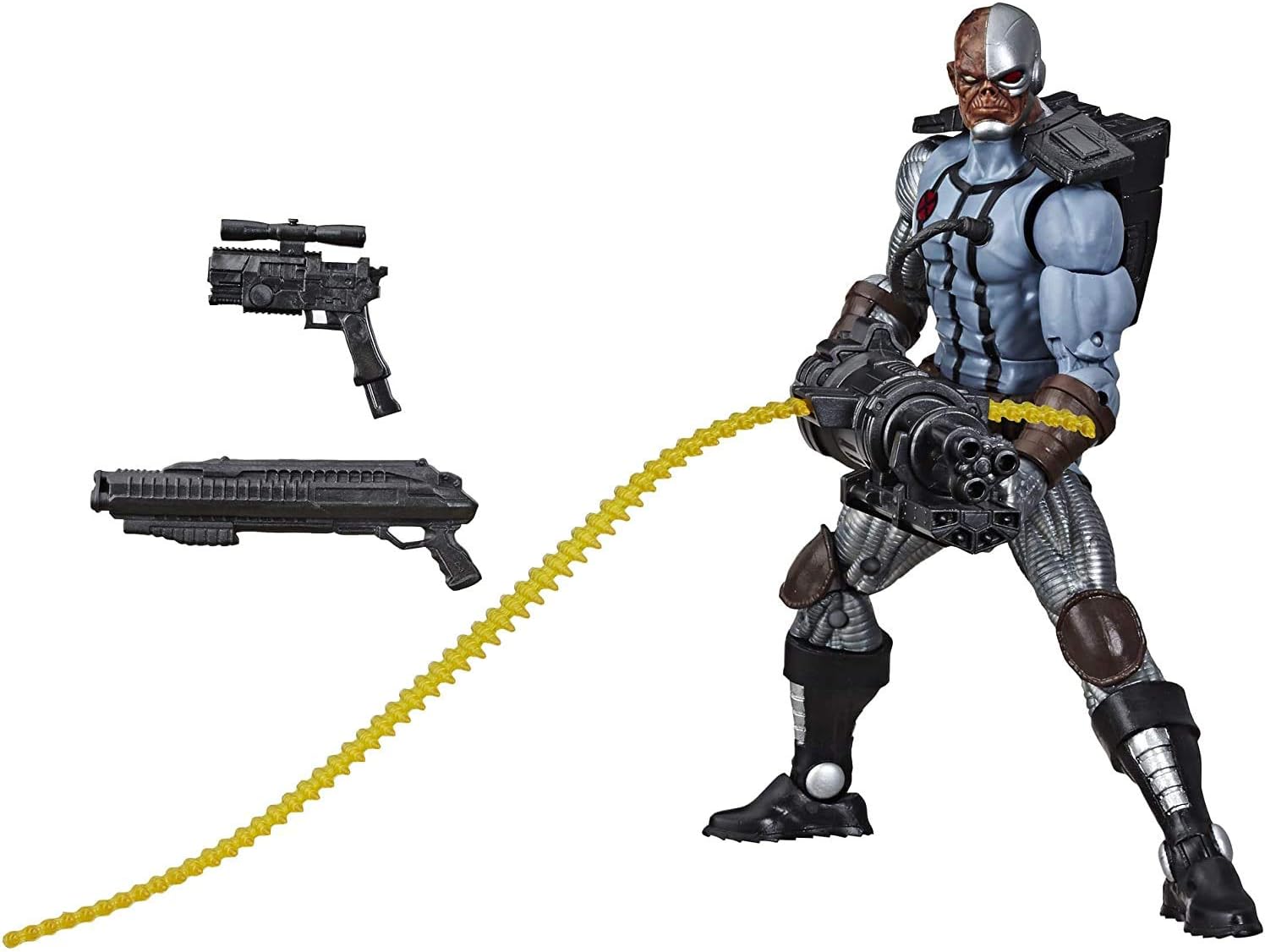 Marvel Legends Deathlok