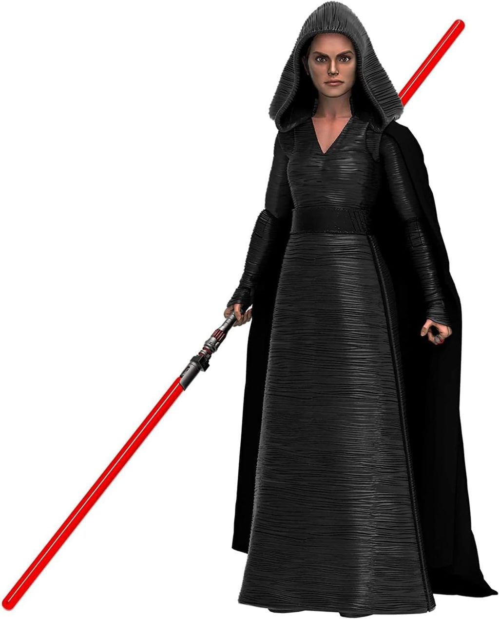 STAR WARS The Black Series Rey (Dark Side Vision)