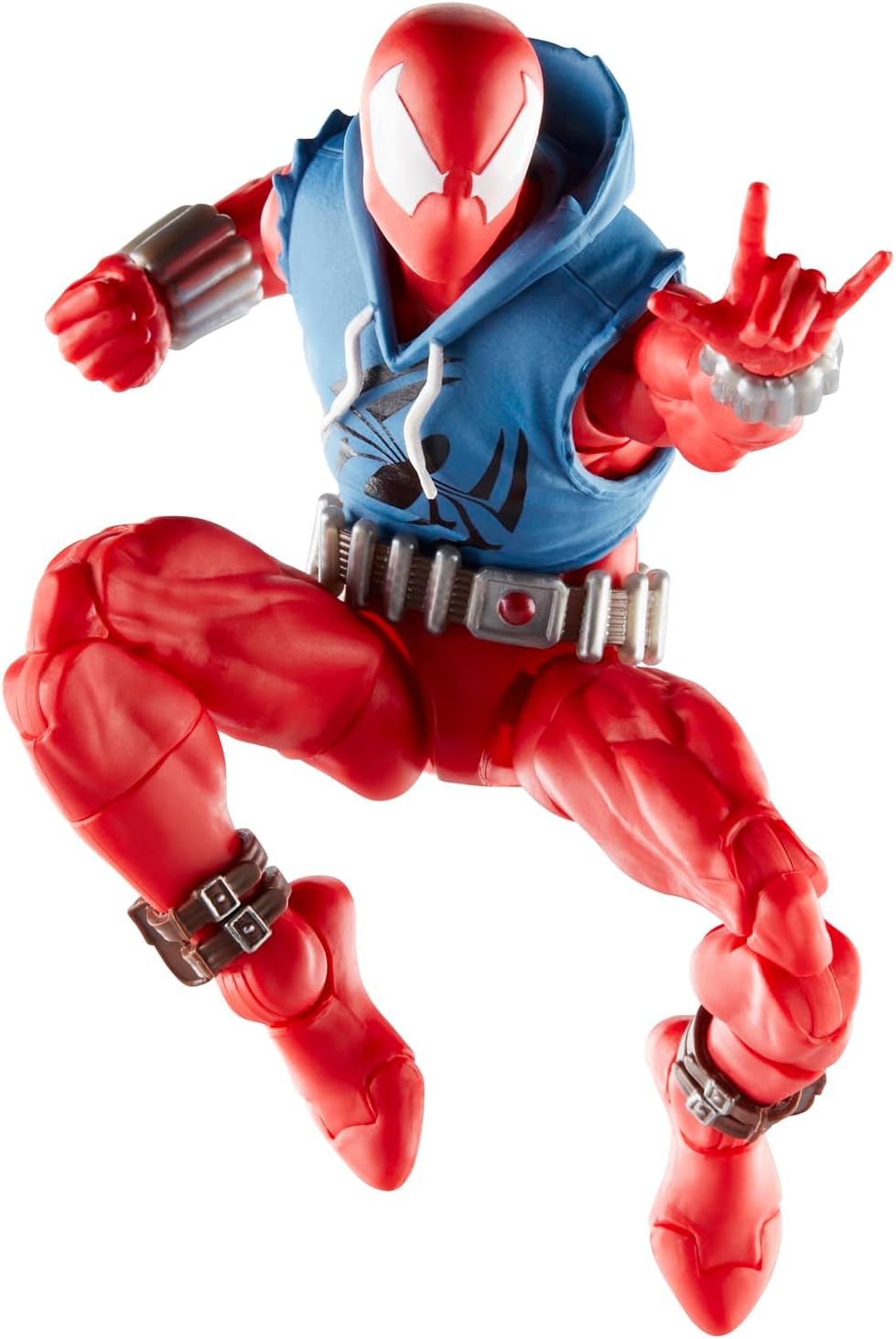 Marvel Legends Retro Scarlet Spider