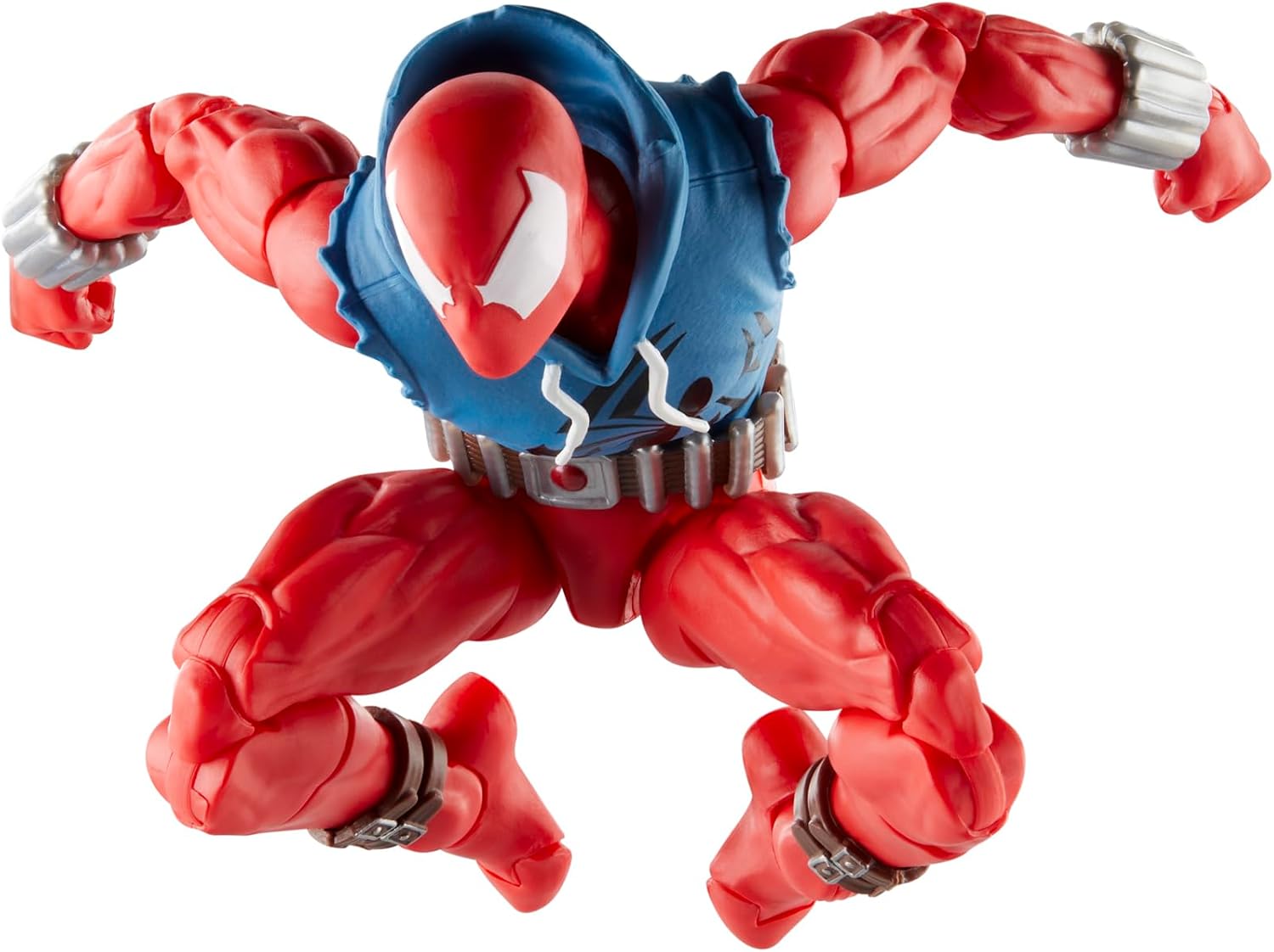 Marvel Legends Retro Scarlet Spider