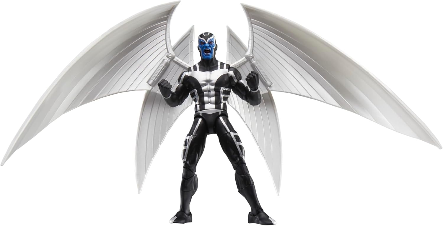 Marvel Legends archangel