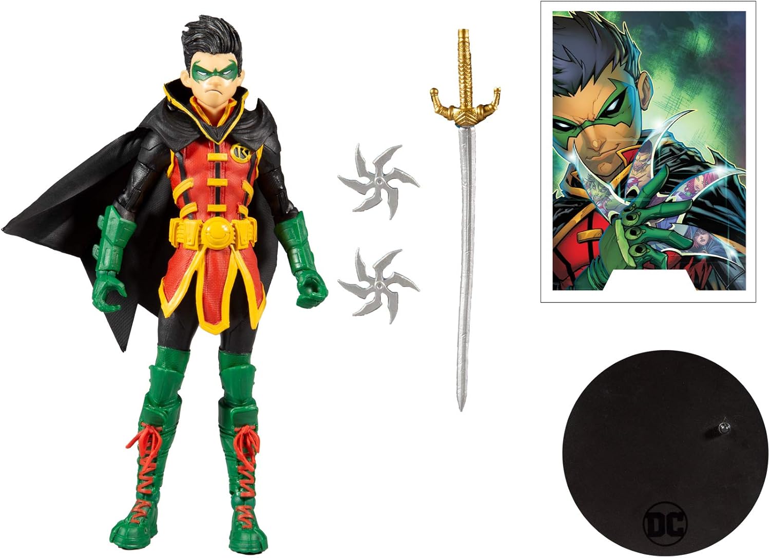McFarlane Toys DC Multiverse Robin