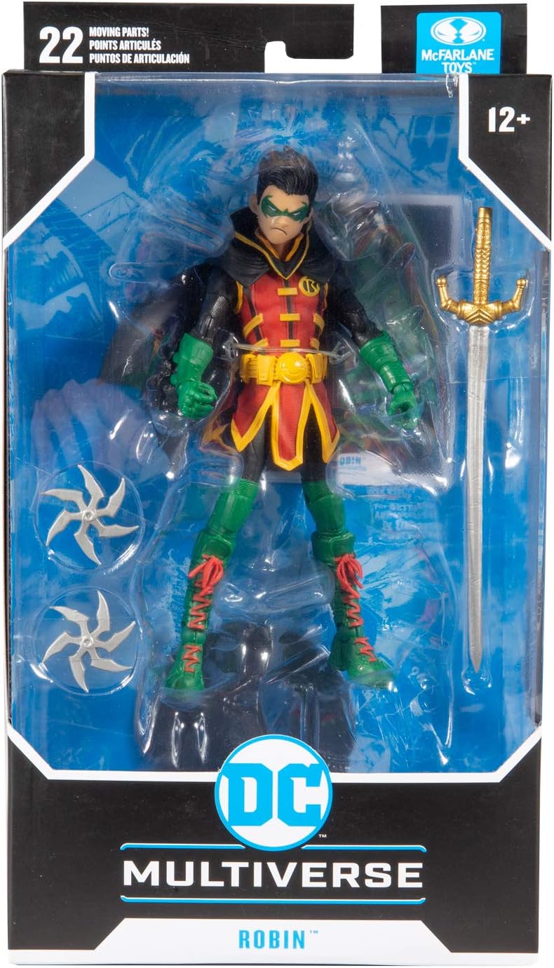 McFarlane Toys DC Multiverse Robin
